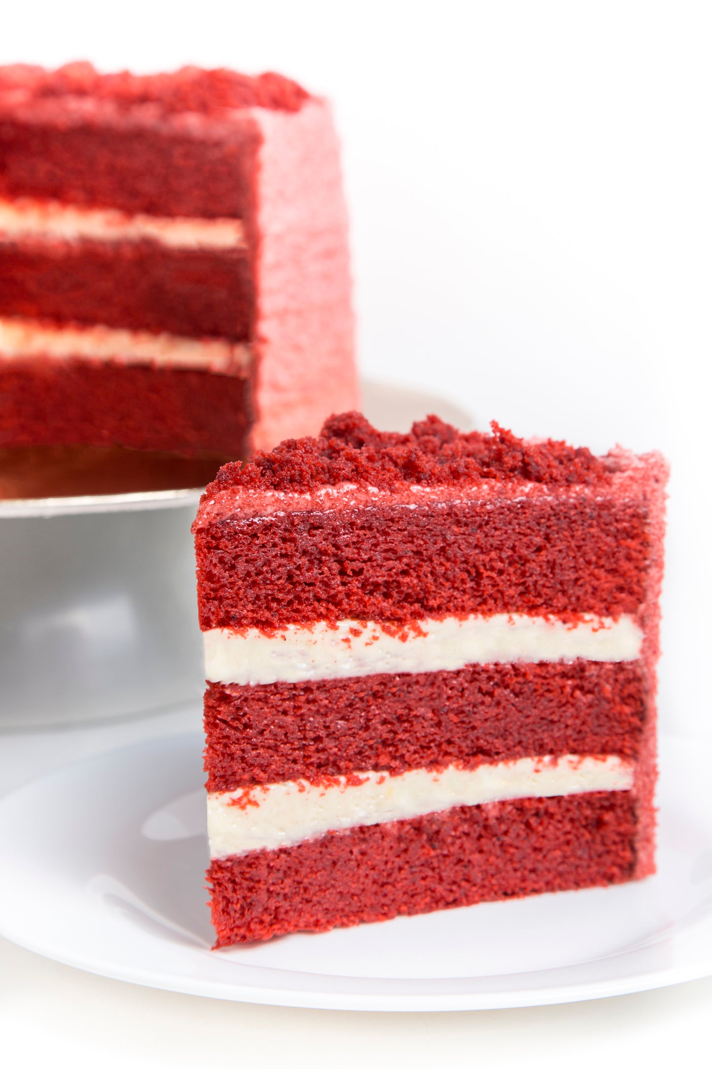 Queque Red Velvet