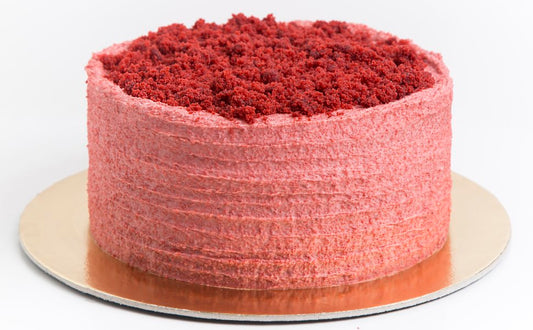 Queque Red Velvet